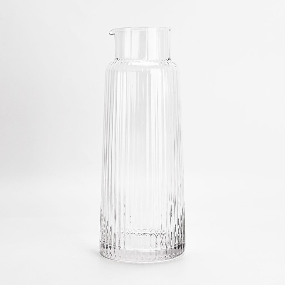 Glass Pitcher