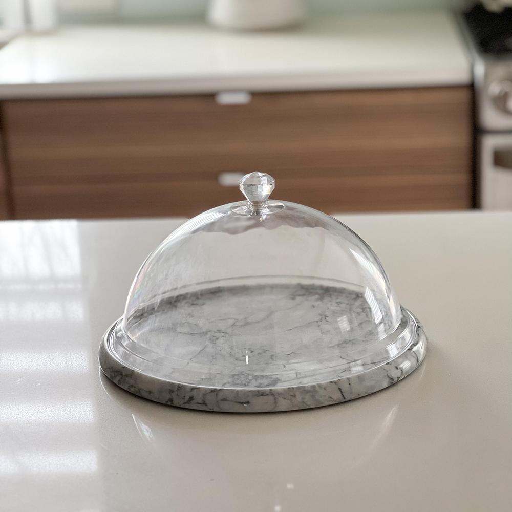 Marble Cake Dome