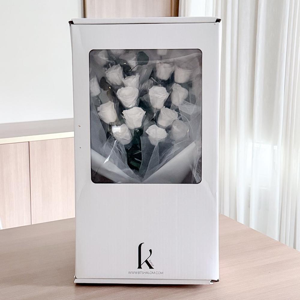 Preserved Roses Bouquet