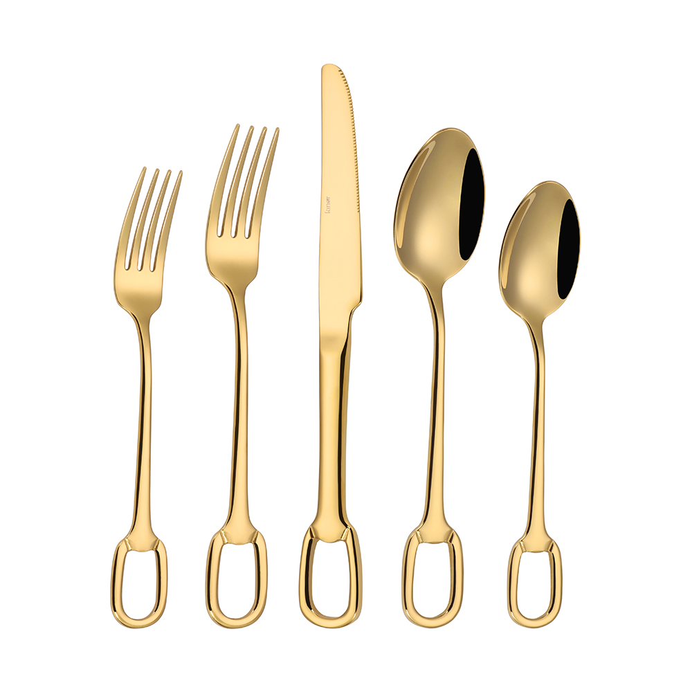 Stainless Steel Flatware Set