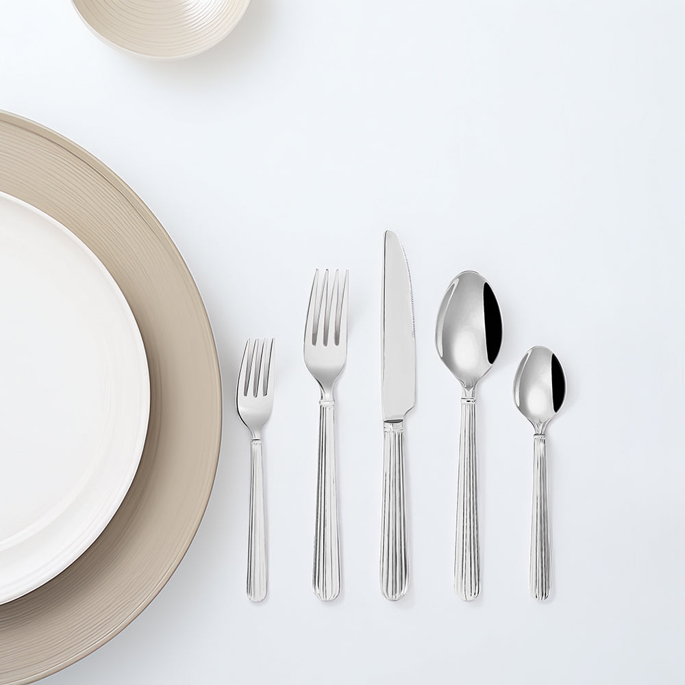 Stainless Steel Flatware Set