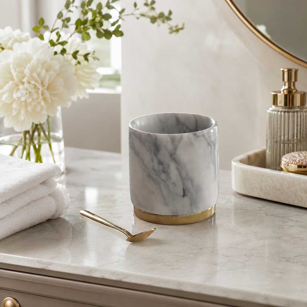 Marble Jar Small