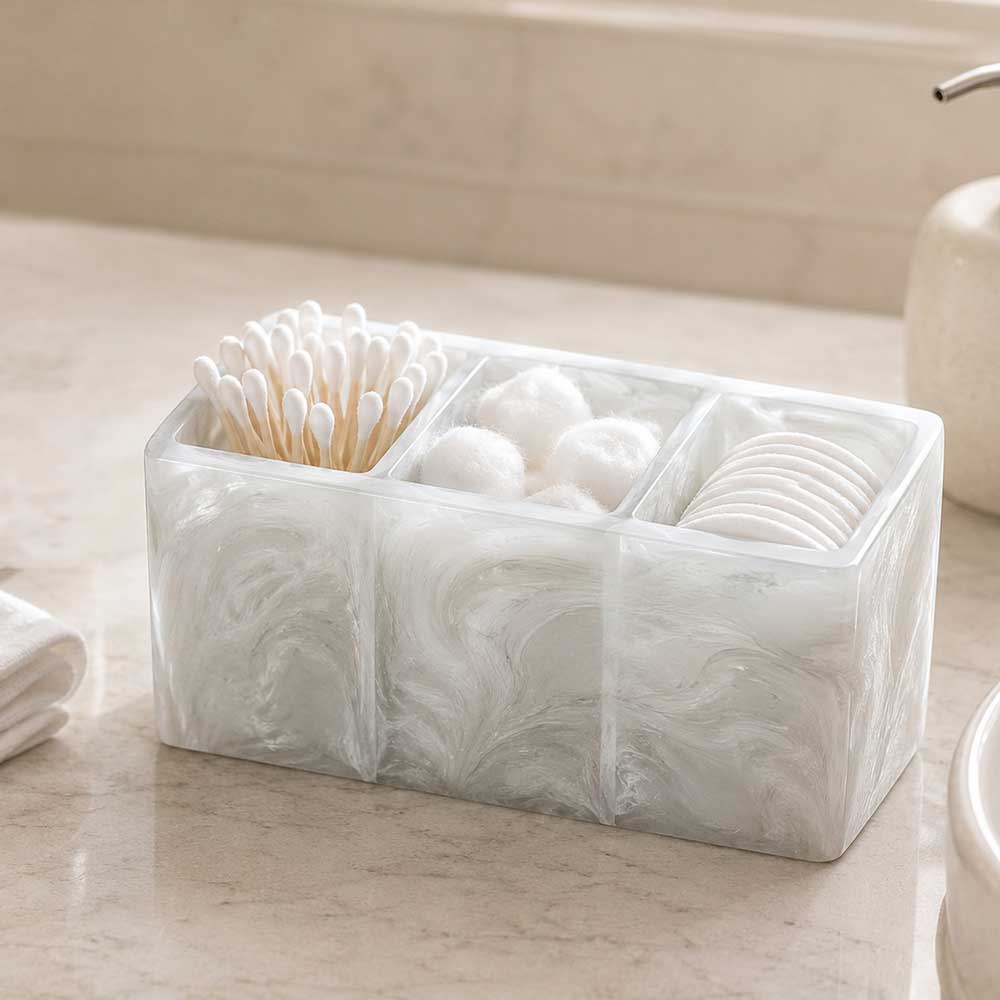 Resin Snow Drift Caddy