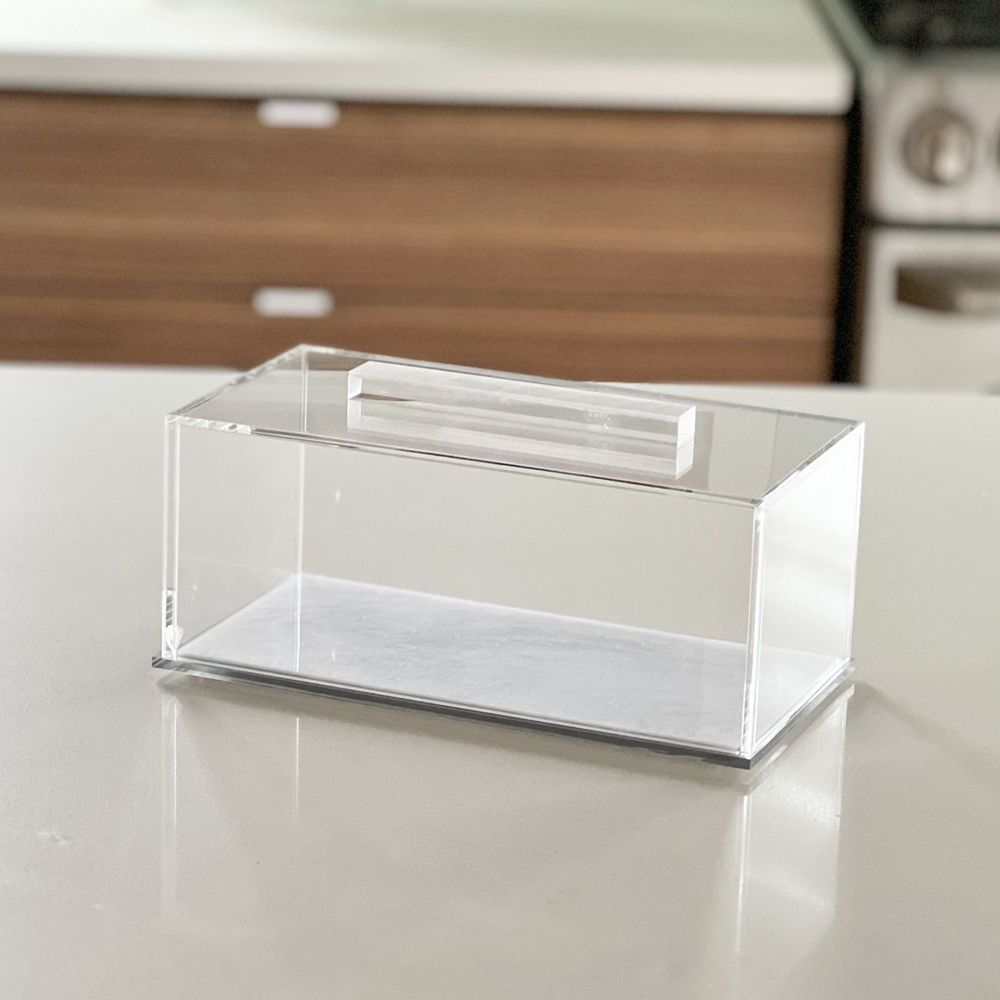 Pearl Rectangular Cake Tray