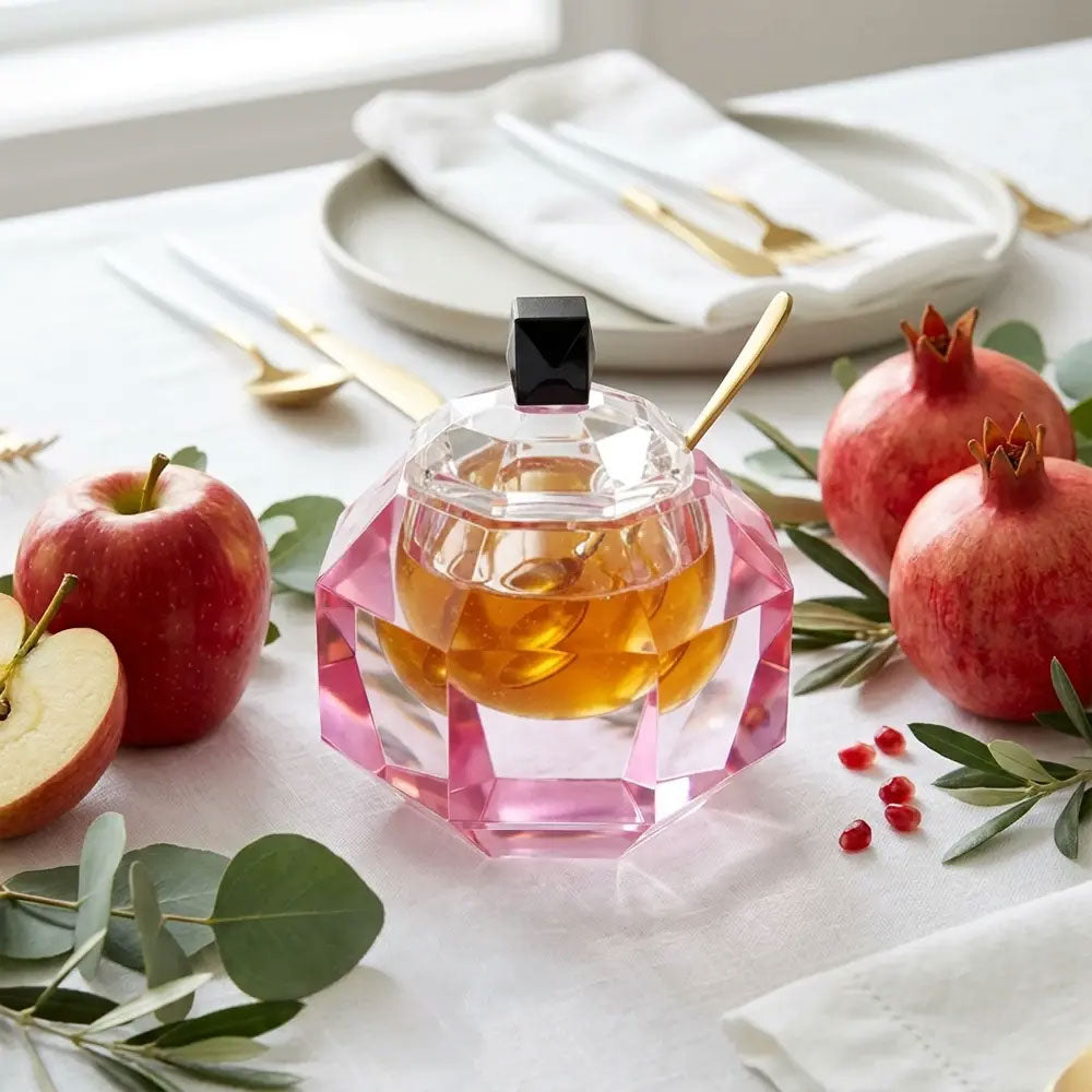 Jewel Honey Dish
