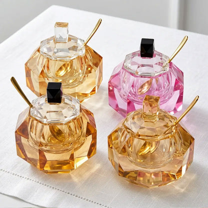 Jewel Honey Dish