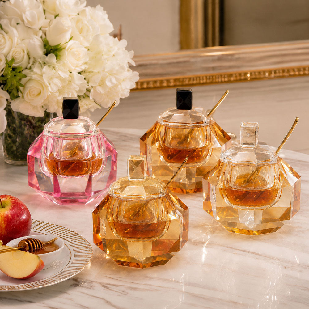 Jewel Honey Dish