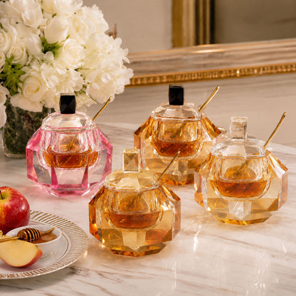 Jewel Honey Dish