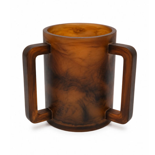 Resin Espresso Mist Wash Cup