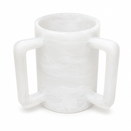 Resin Snow Drift Wash Cup