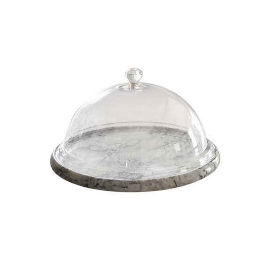 Marble Cake Dome