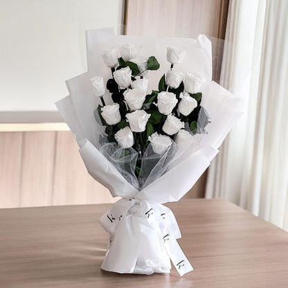 Preserved Roses Bouquet