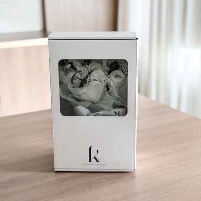 Bouquet with Lush Foliage