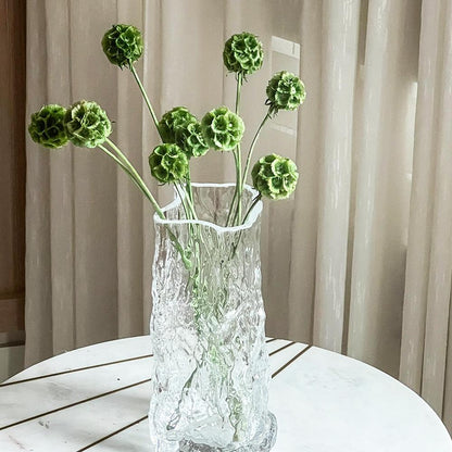 Scabiosa Flower