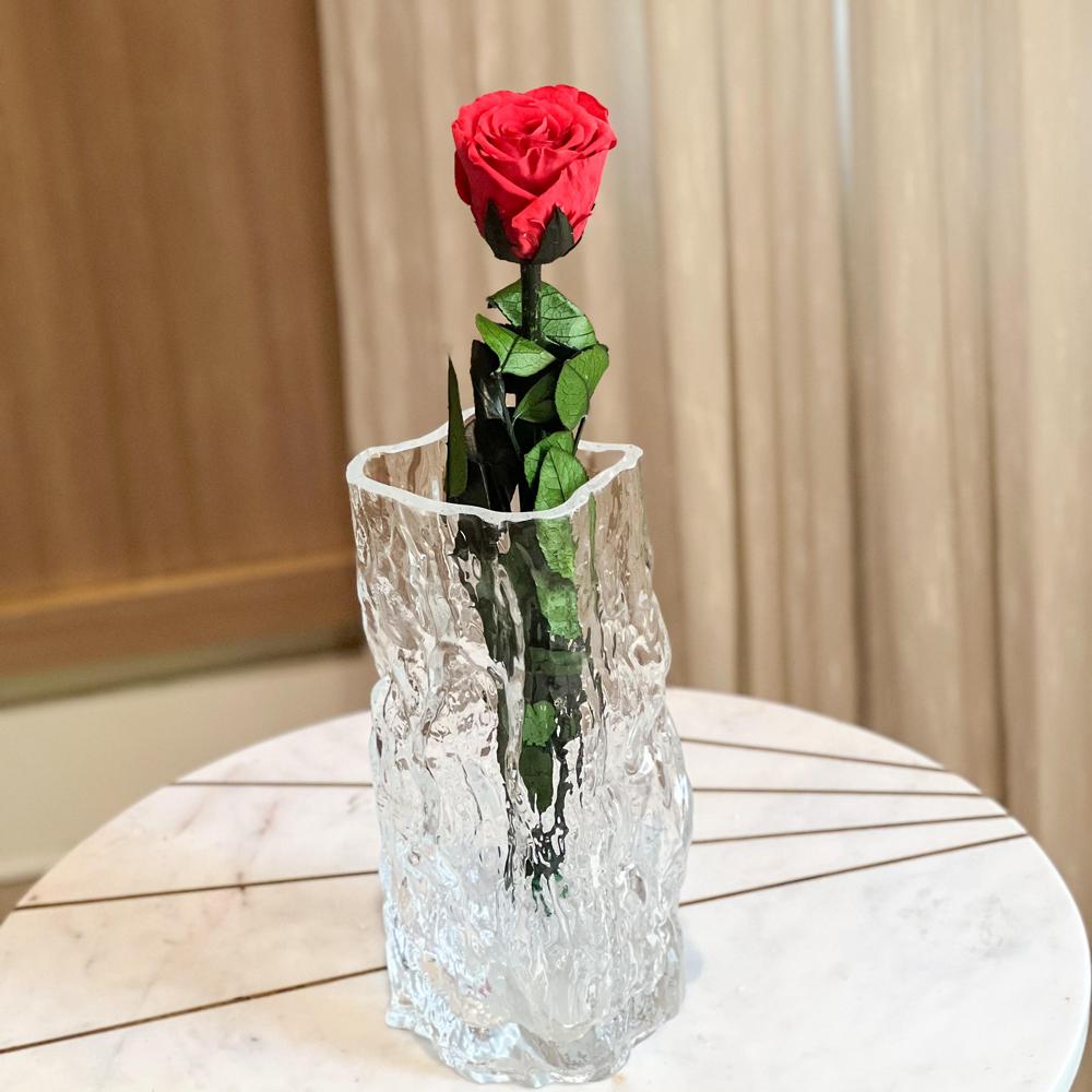 Long Stem Rose