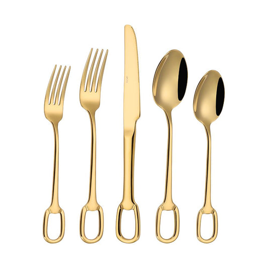 Stainless Steel Flatware Set