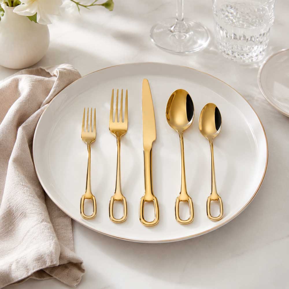 Stainless Steel Flatware Set