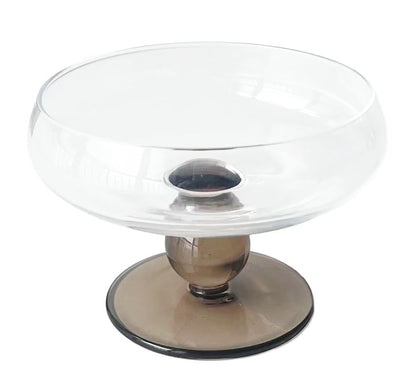 Dessert Dishes on Pedestal 4pk