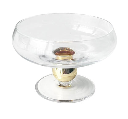 Dessert Dishes on Pedestal 4pk