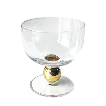 Dessert Glasses on Pedestal 4pk
