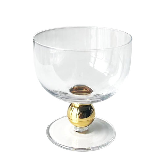 Dessert Glasses on Pedestal 4pk