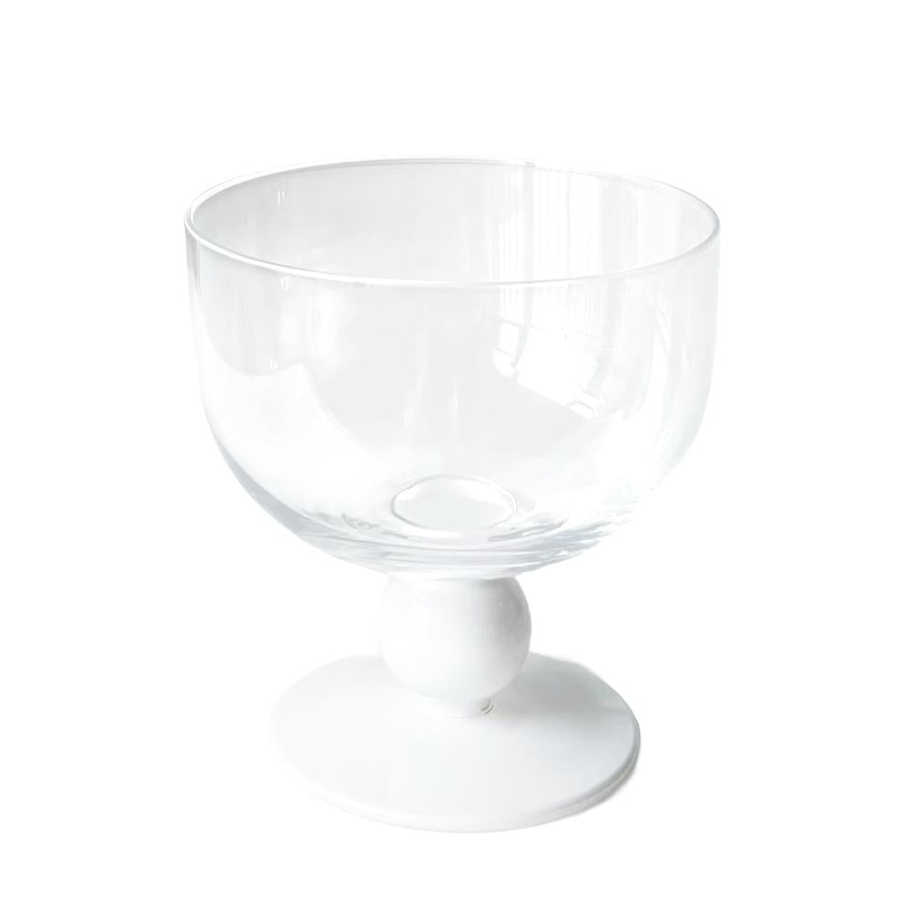 Dessert Glasses on Pedestal 4pk