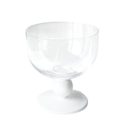 Dessert Glasses on Pedestal 4pk