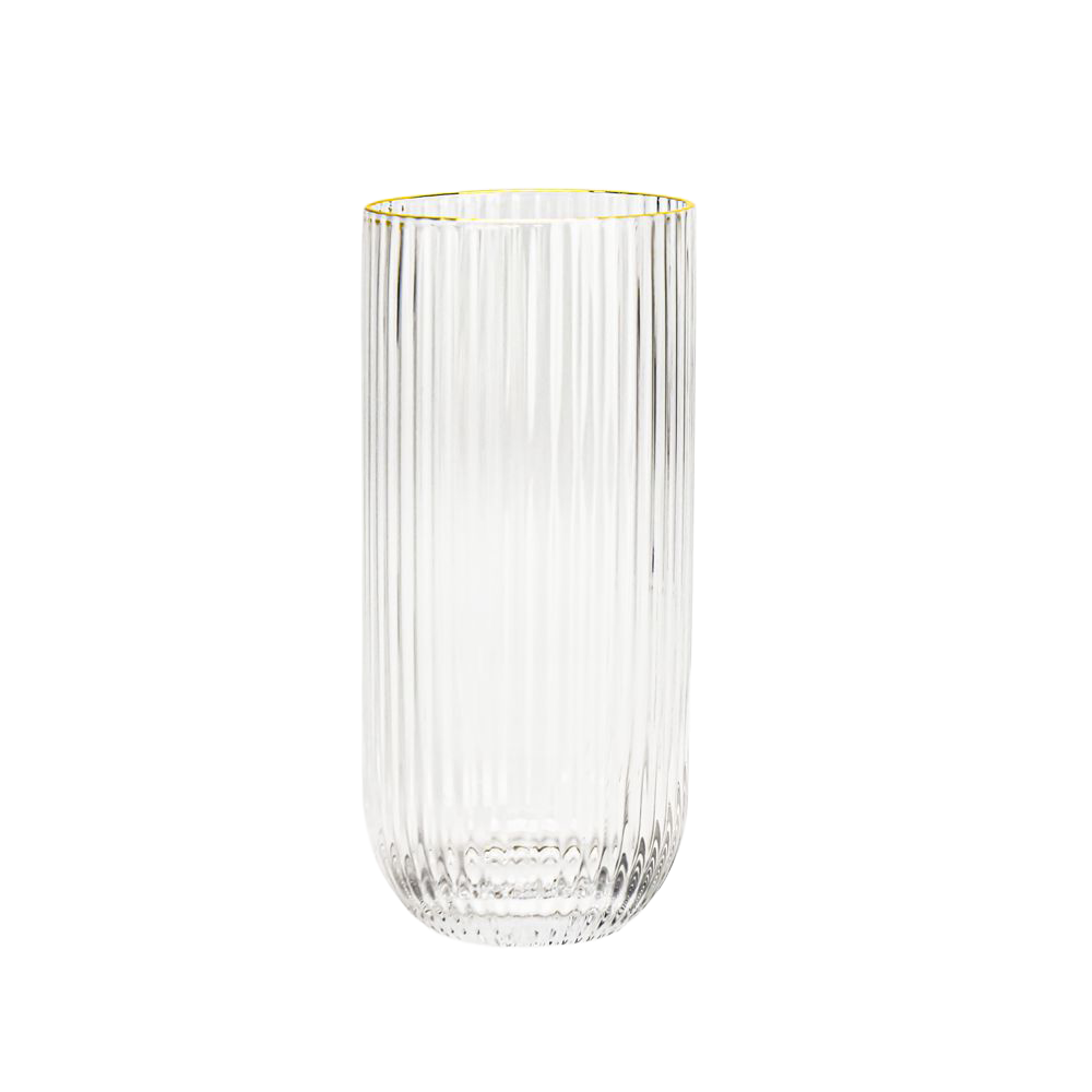 Rounded Base Glasses 6pk