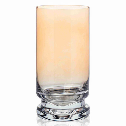 Amber & Smoke Highball Glasses 6pk