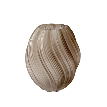 Twisted Swirl Vase