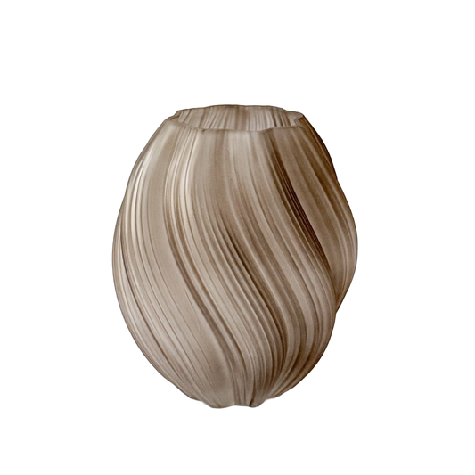 Twisted Swirl Vase