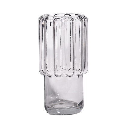 Vase with Wide Stripe