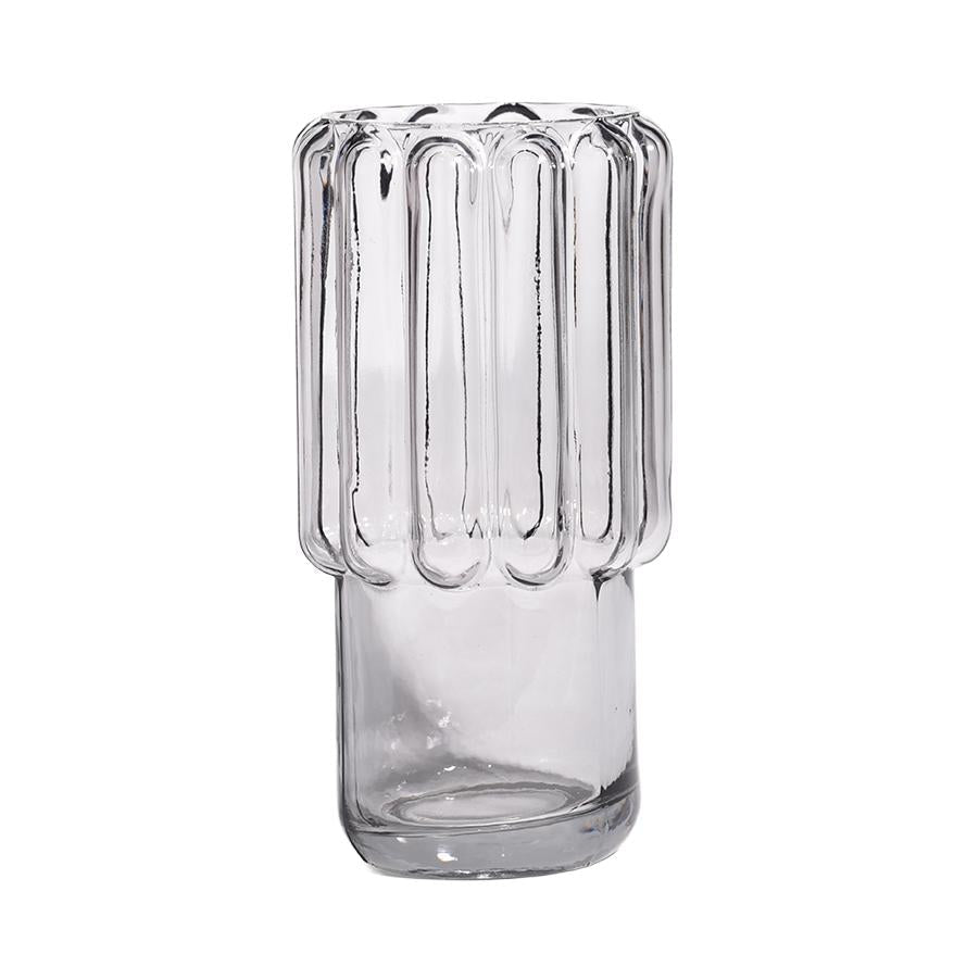 Vase with Wide Stripe