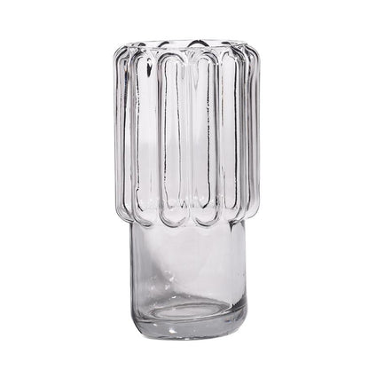 Vase with Wide Stripe