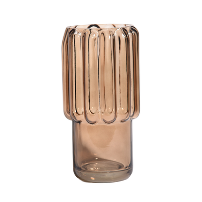 Vase with Wide Stripe