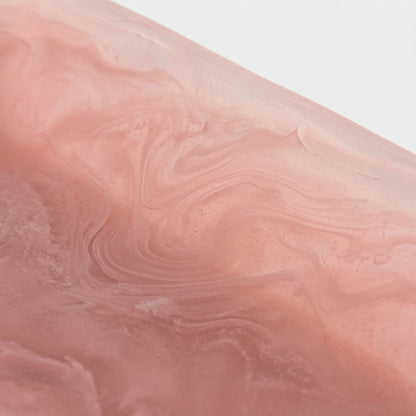 Resin Rose Haven Tray