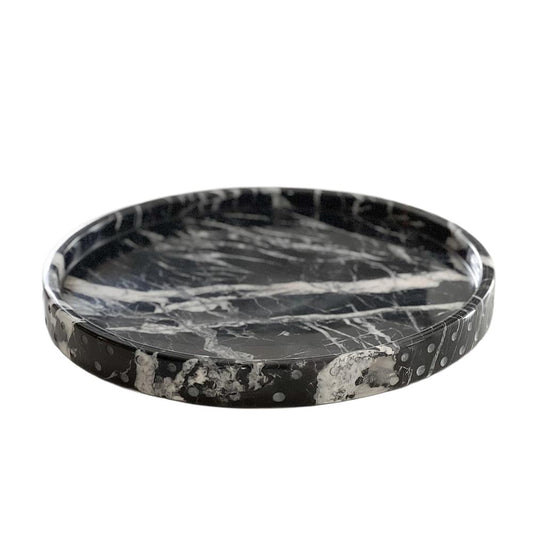 Marble Round Plate