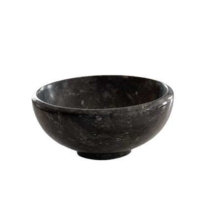 Marble Salad Bowl