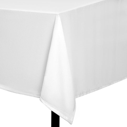 Ribbed Tablecloth