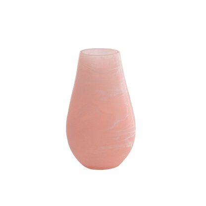 Resin Rose Haven Vase