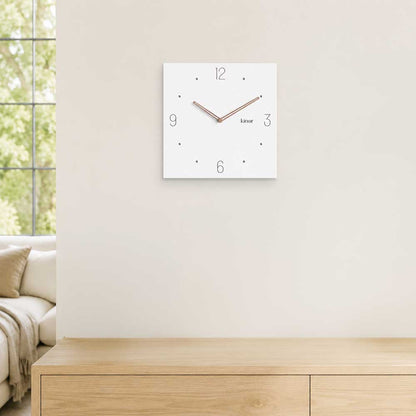Square Wall Clock