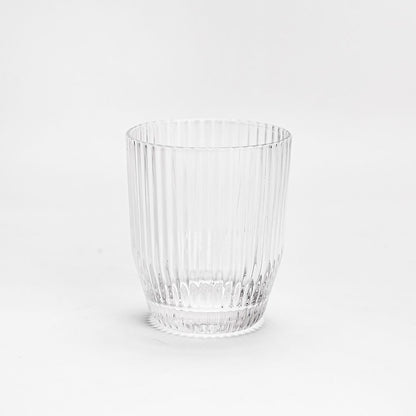 Short Crystal Glasses 6pk