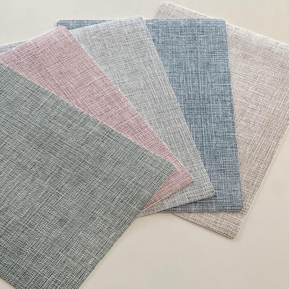Linen Style Rectangular Placemats