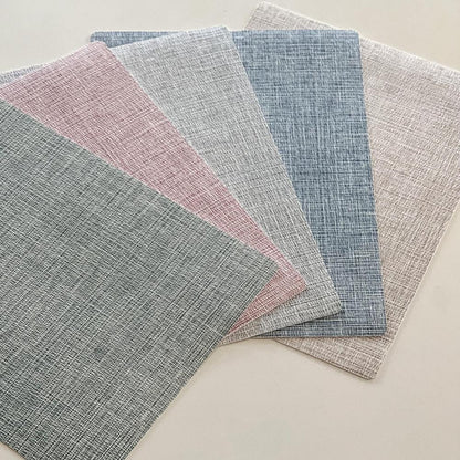 Linen Style Rectangular Placemats